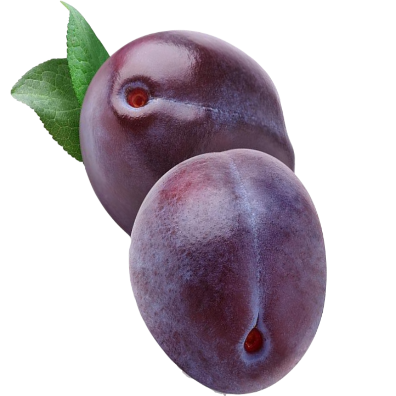 Сливи свіжі, великоплідні, сорт другий, від 30 мм, 1 кг